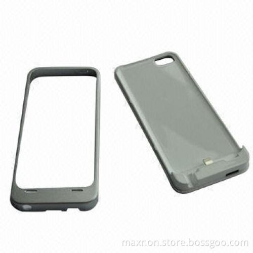 2200mAh Power Bank Case for iPhone 5C, with Kickstand, Several Colors are Available